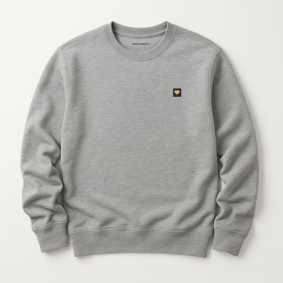 Sentiraé Iconic Sweatshirt mit Stick