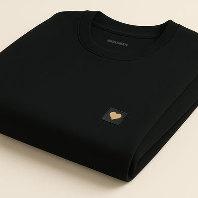 Sentiraé Iconic Sweatshirt mit Stick