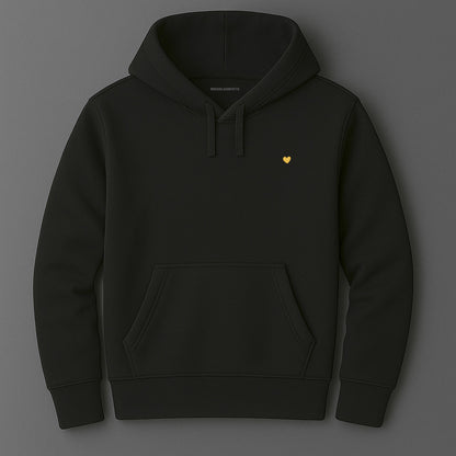 Signature Heart Hoodie mit Stick