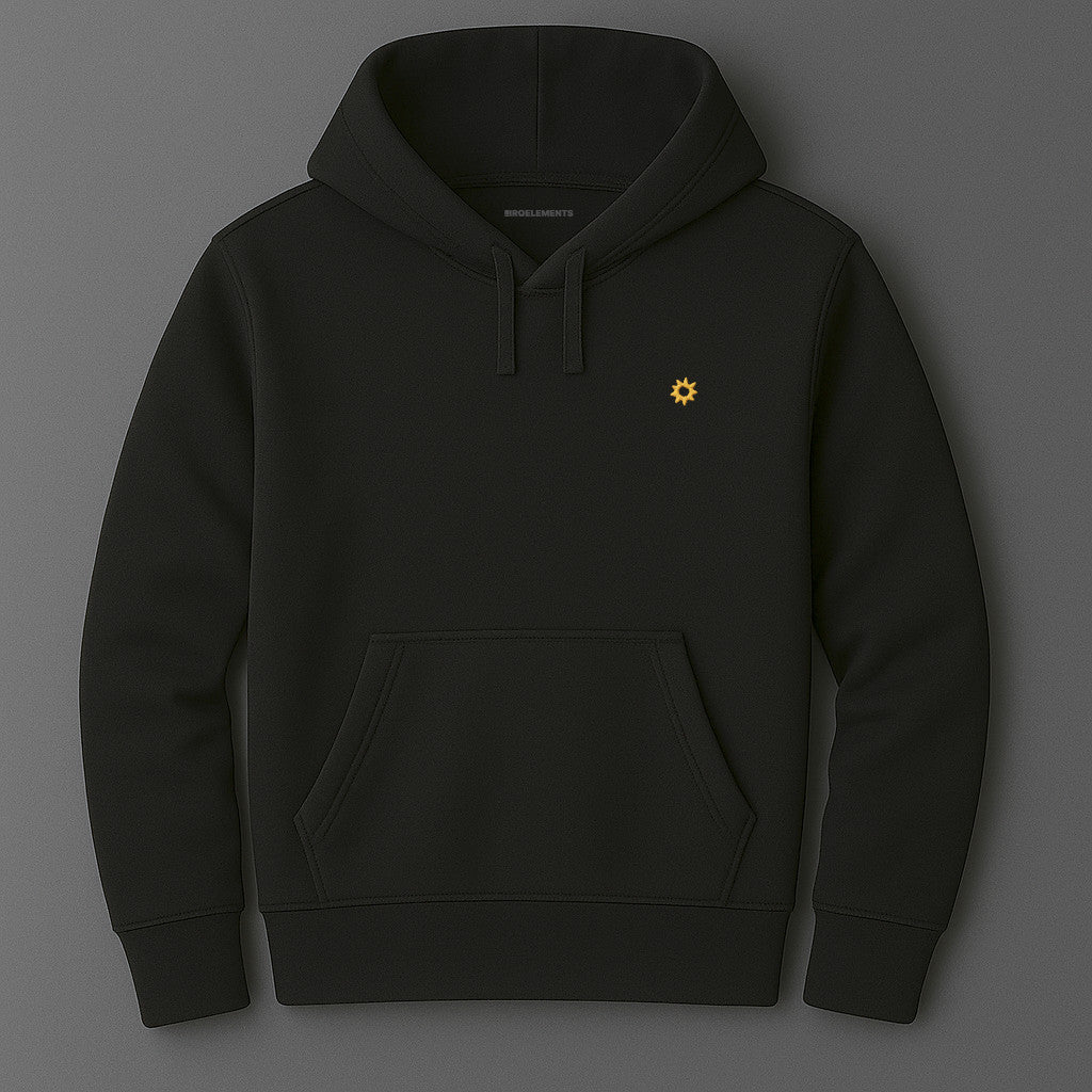 Signature Sun Hoodie mit Stick