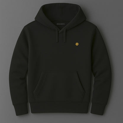 Signature Sun Hoodie mit Stick
