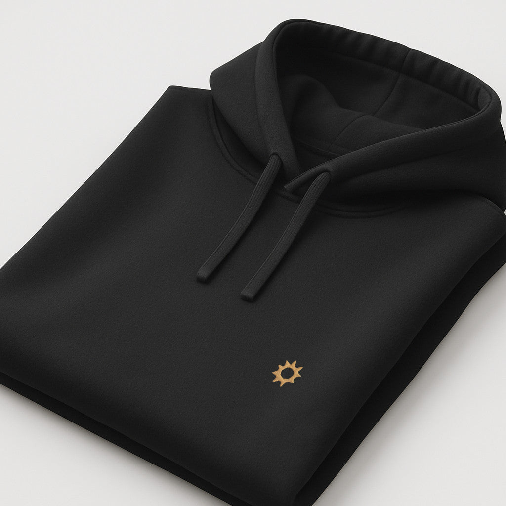 Signature Sun Hoodie mit Stick