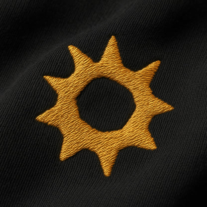 Signature Sun Sweatshirt mit Stick
