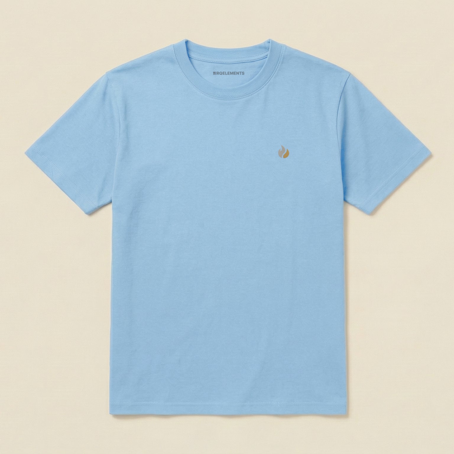 Silent Flame Shirt mit Stick