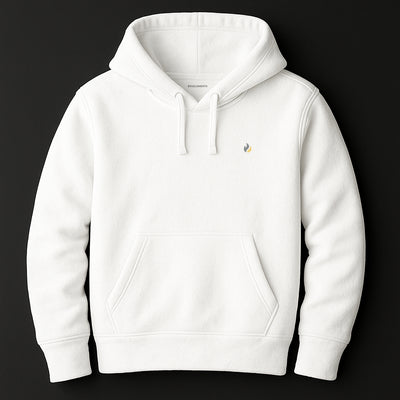 Silent Flame Hoodie mit Stick