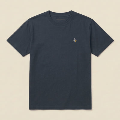 Silent Flame Shirt mit Stick