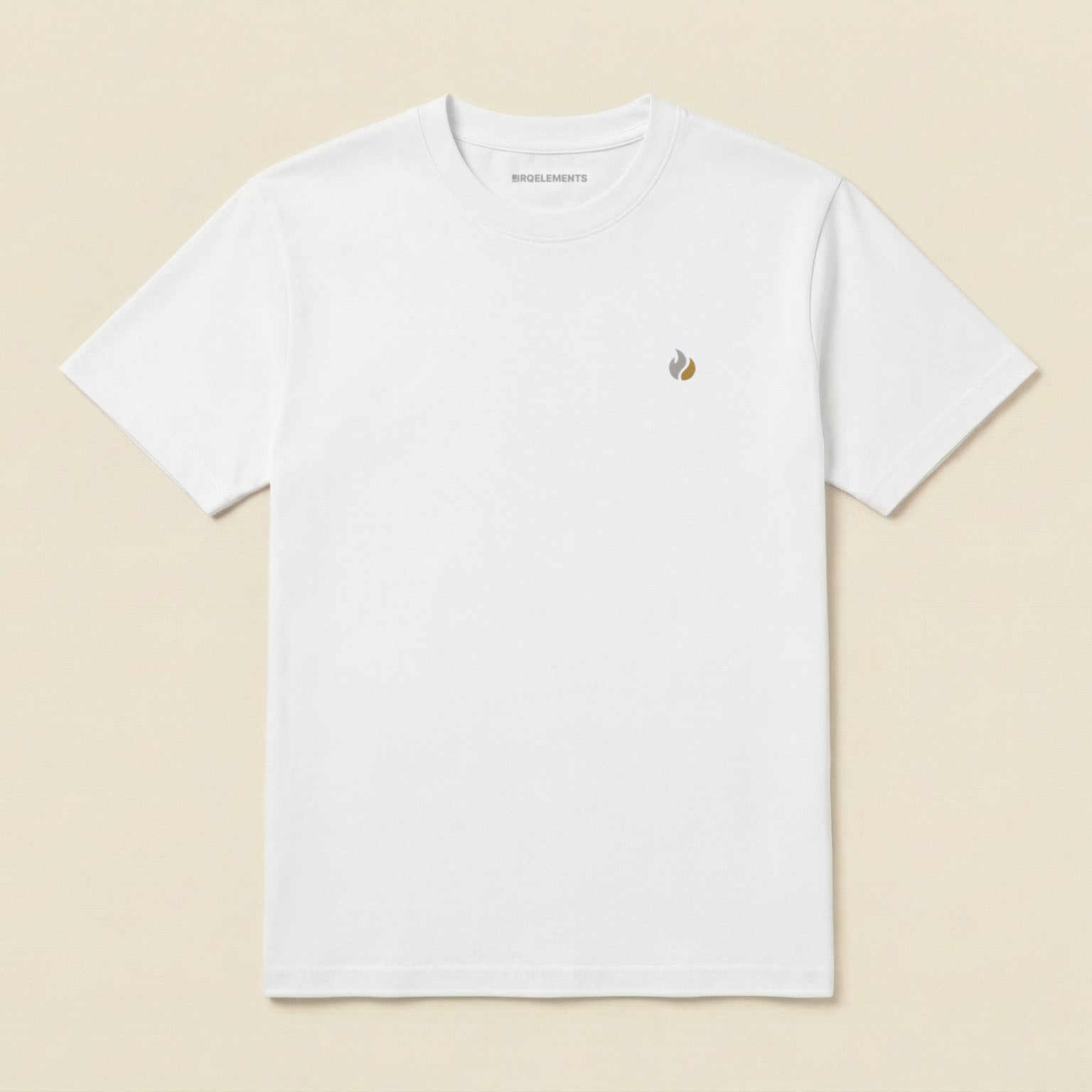 Silent Flame Shirt mit Stick