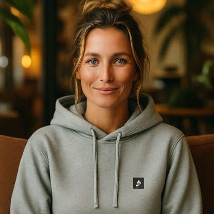 Sonaraé Iconic Hoodie mit Stick