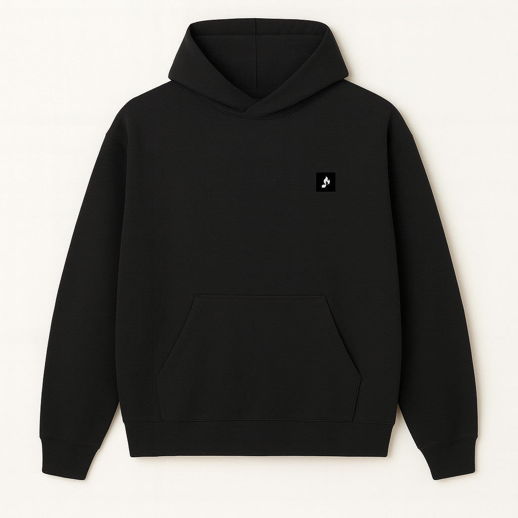 Sonaraé Iconic Oversized Hoodie mit Stick