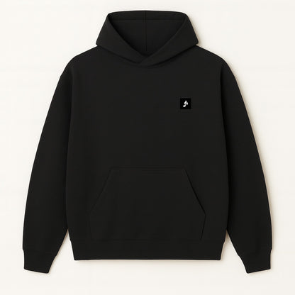 Sonaraé Iconic Oversized Hoodie mit Stick