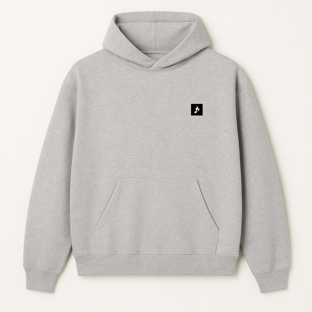 Sonaraé Iconic Oversized Hoodie mit Stick