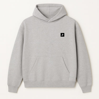 Sonaraé Iconic Oversized Hoodie mit Stick