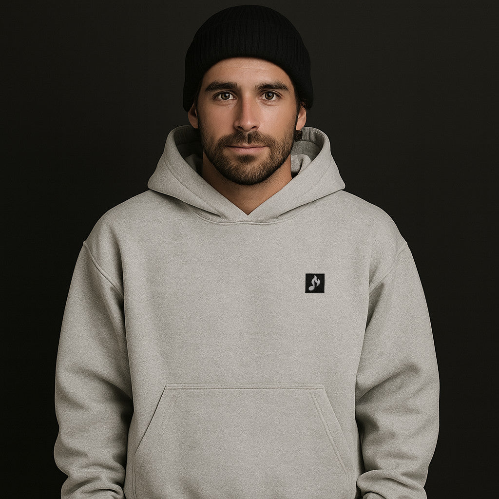 Sonaraé Iconic Oversized Hoodie mit Stick