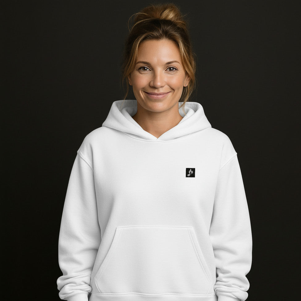 Sonaraé Iconic Oversized Hoodie mit Stick