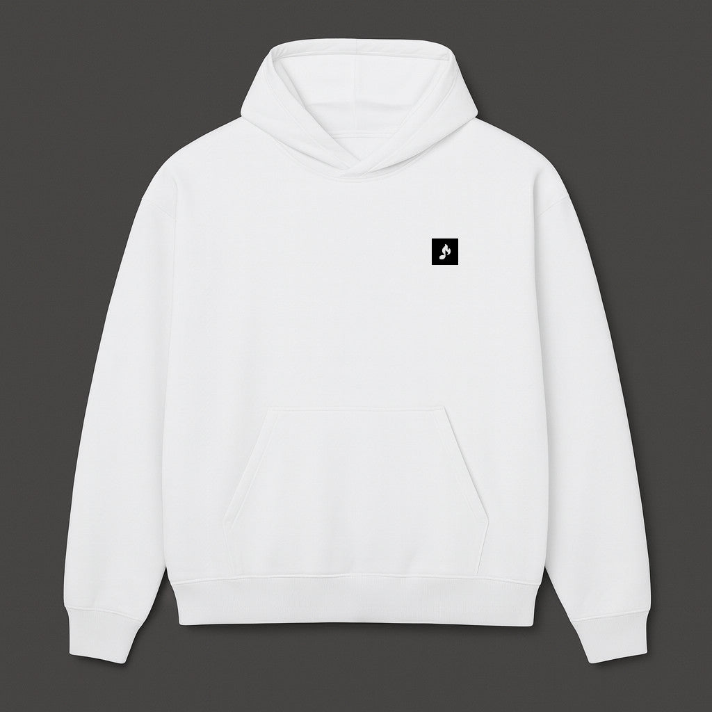 Sonaraé Iconic Oversized Hoodie mit Stick