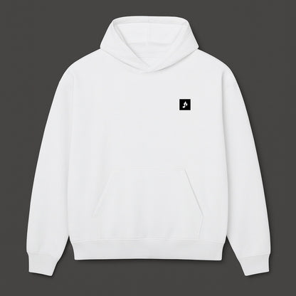 Sonaraé Iconic Oversized Hoodie mit Stick