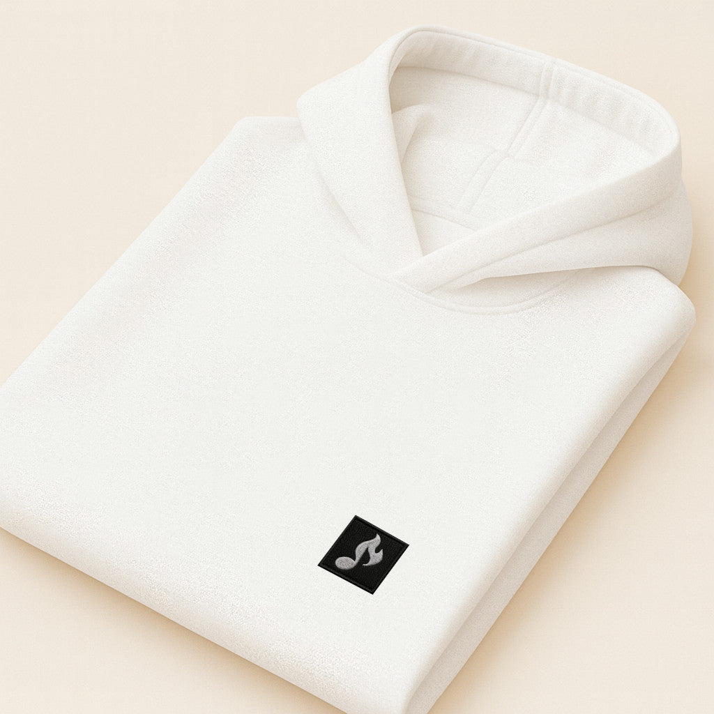 Sonaraé Iconic Oversized Hoodie mit Stick