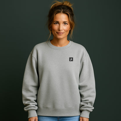 Sonaraé Iconic Oversized Sweatshirt mit Stick