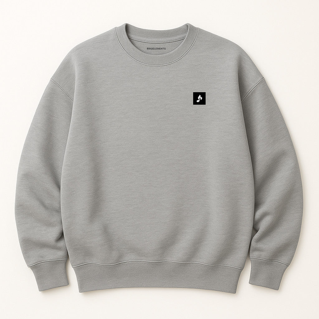 Sonaraé Iconic Oversized Sweatshirt mit Stick