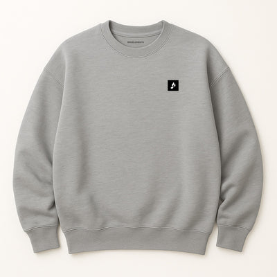 Sonaraé Iconic Oversized Sweatshirt mit Stick