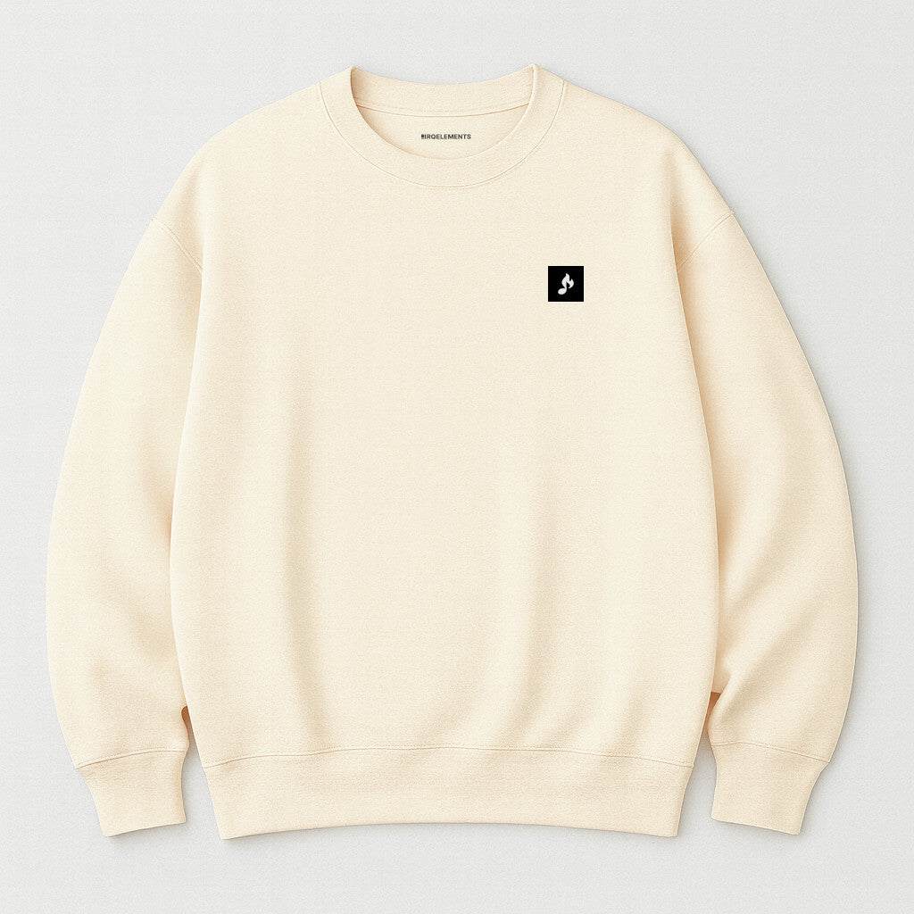 Sonaraé Iconic Oversized Sweatshirt mit Stick