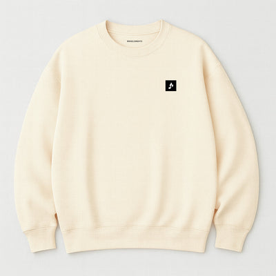 Sonaraé Iconic Oversized Sweatshirt mit Stick
