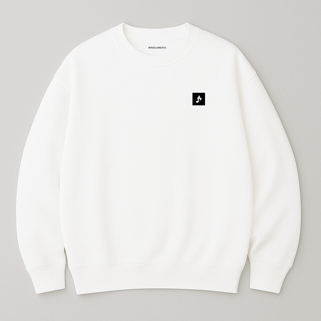 Sonaraé Iconic Oversized Sweatshirt mit Stick