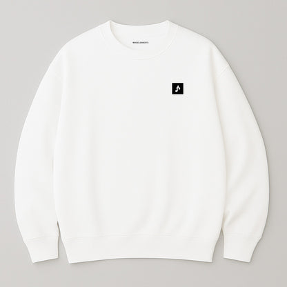 Sonaraé Iconic Oversized Sweatshirt mit Stick