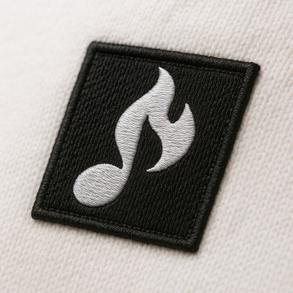 Sonaraé Iconic Oversized Sweatshirt mit Stick