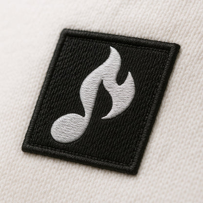 Sonaraé Iconic Oversized Sweatshirt mit Stick