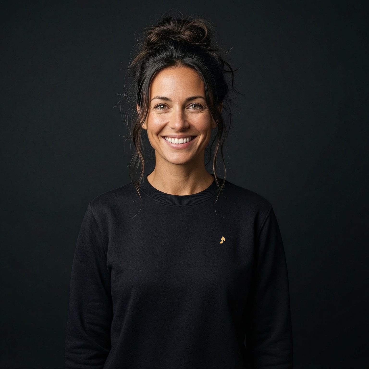 Sonaraé Sweatshirt mit Stick