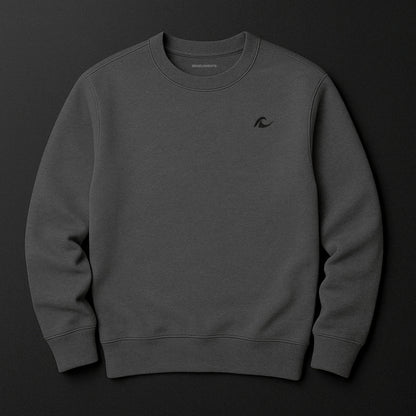 Elemental Surf Wave Sweatshirt mit Stick