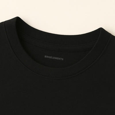 Silent Flame Sweatshirt mit Stick