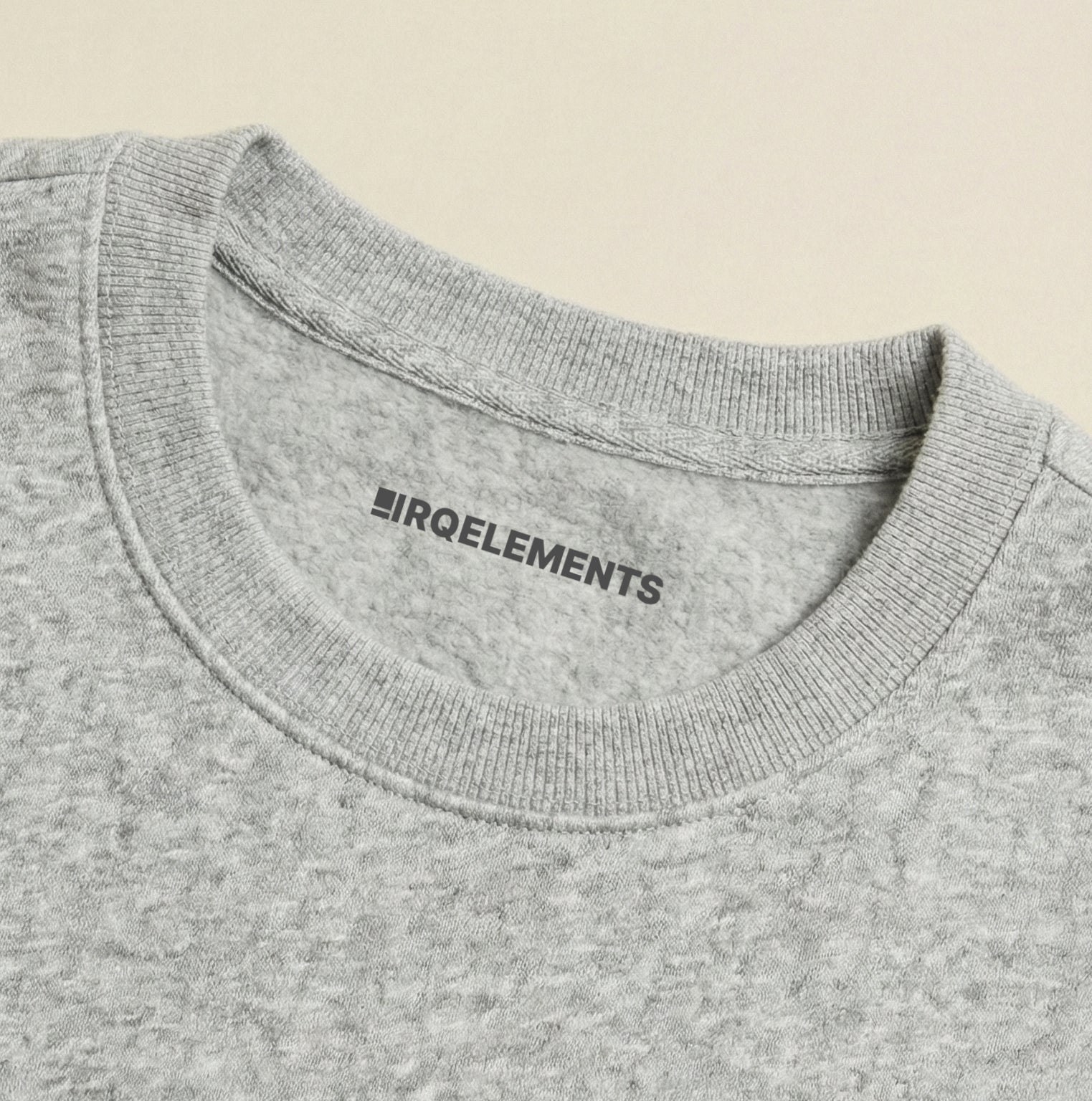 Offline Oversized Sweatshirt mit Stick