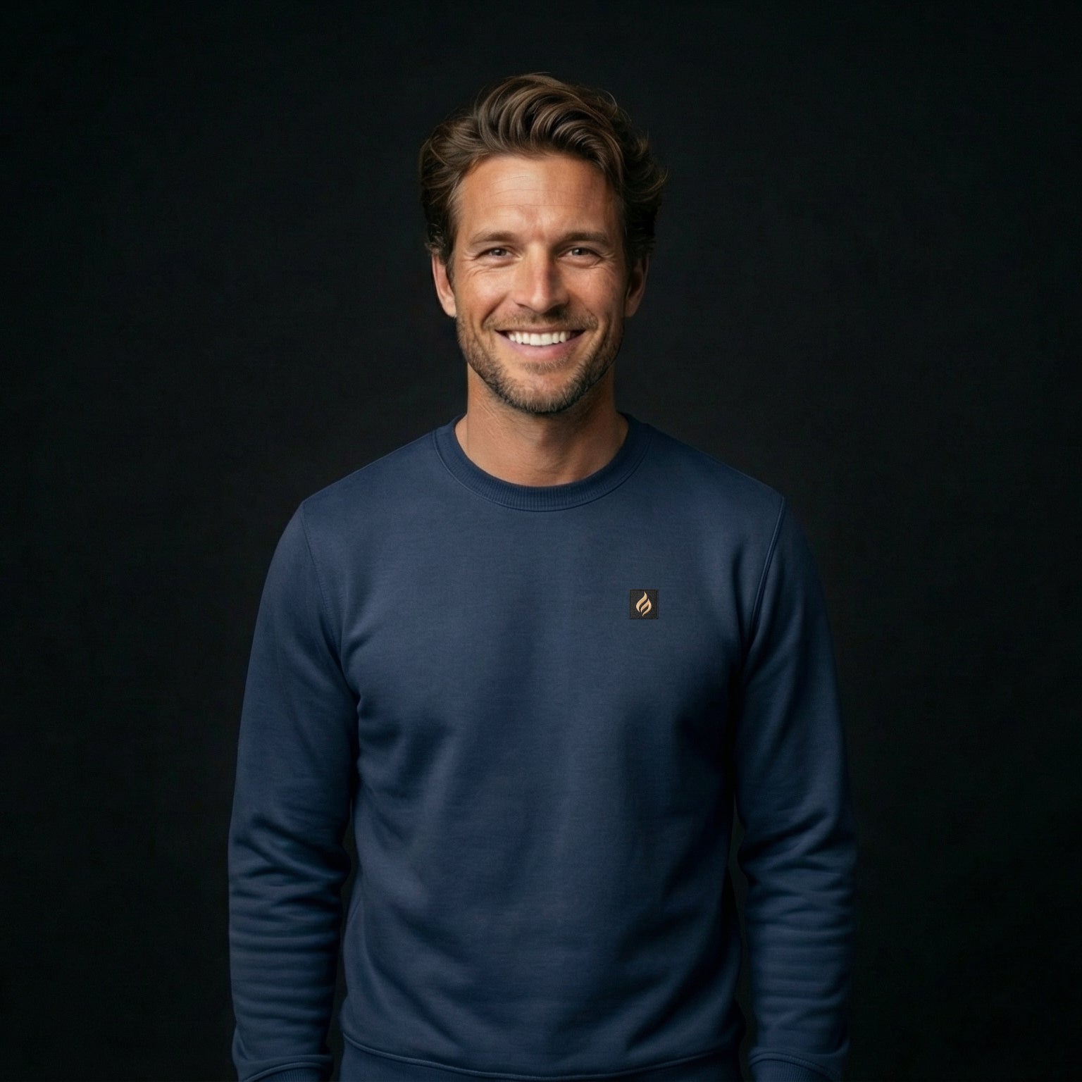 Igneraé Iconic Sweatshirt mit Stick