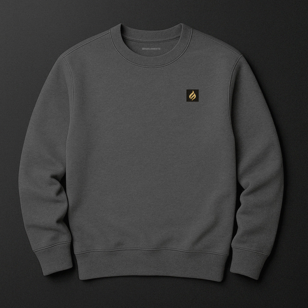 Igneraé Iconic Sweatshirt mit Stick