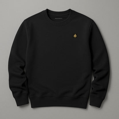 Igneraé Iconic Sweatshirt mit Stick