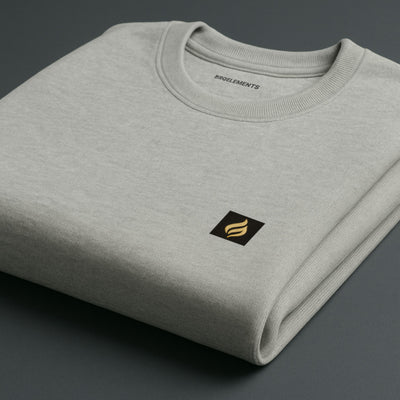 Igneraé Iconic Sweatshirt mit Stick