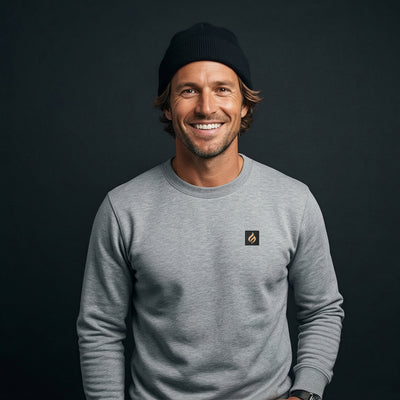 Igneraé Iconic Sweatshirt mit Stick