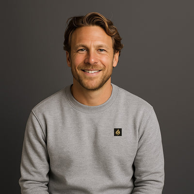 Igneraé Iconic Sweatshirt mit Stick