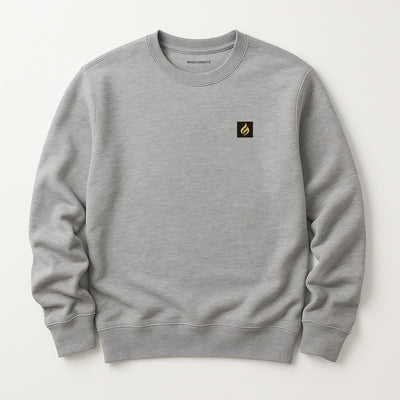 Igneraé Iconic Sweatshirt mit Stick