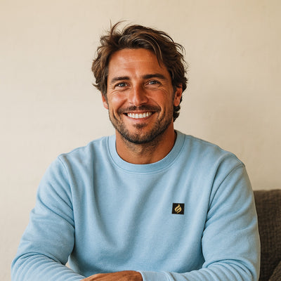 Igneraé Iconic Sweatshirt mit Stick