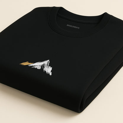 Mountain Golden Sweatshirt