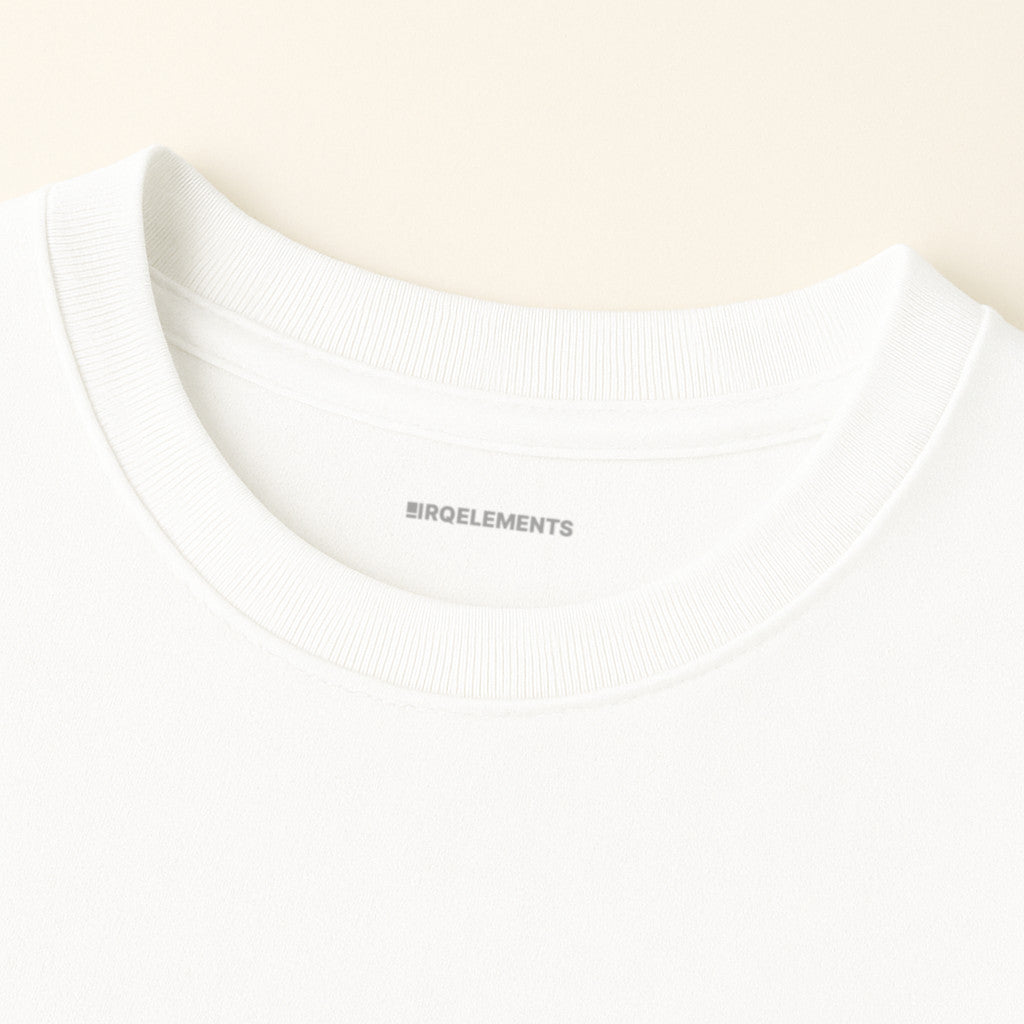 Silent Flame Sweatshirt mit Stick