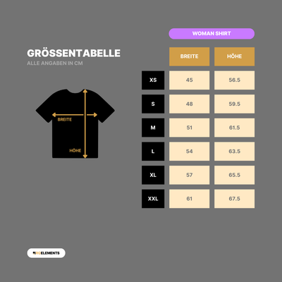 Whatever Woman Shirt mit Stick