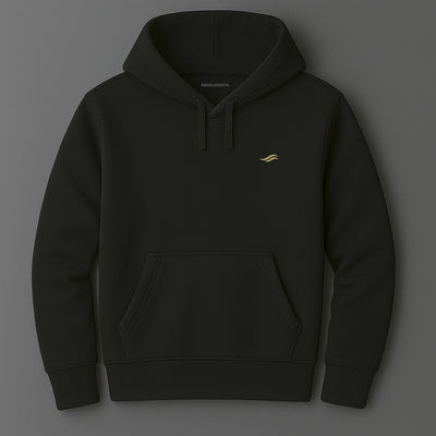 Twinfloé Golden Hoodie mit Stick