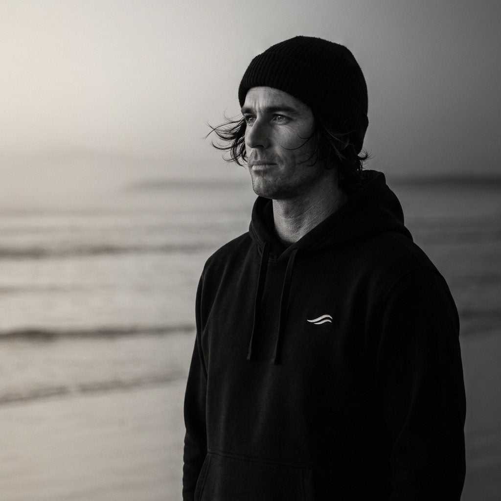 Twinfloé Golden Hoodie mit Stick