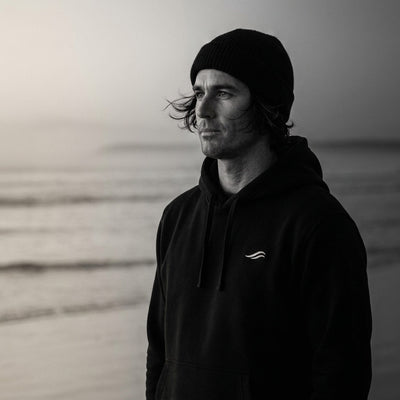 Twinfloé Golden Hoodie mit Stick