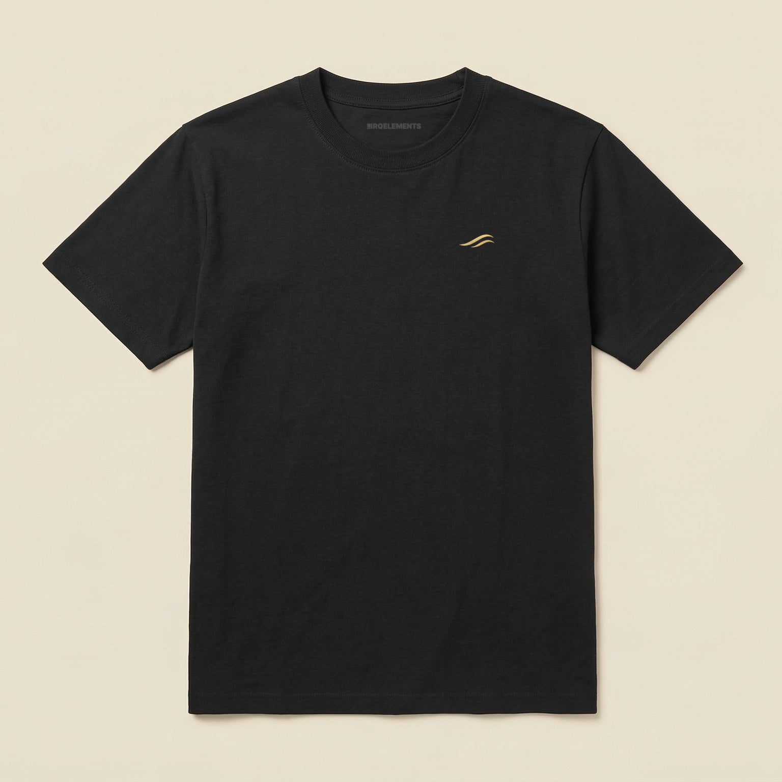 Twinfloé Golden Shirt mit Stick