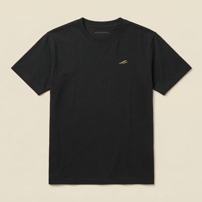 Twinfloé Golden Shirt mit Stick